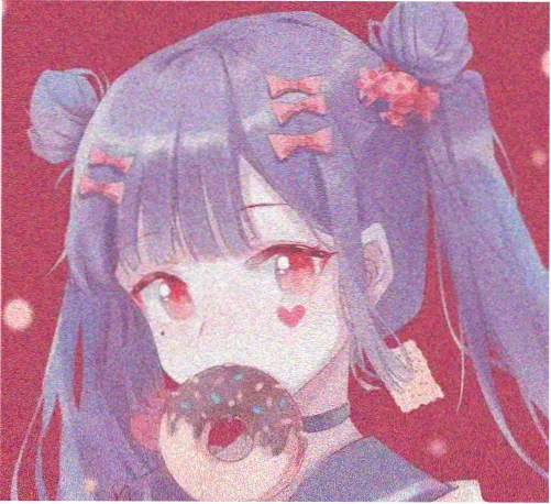 读者头像：机壳绿灯方块